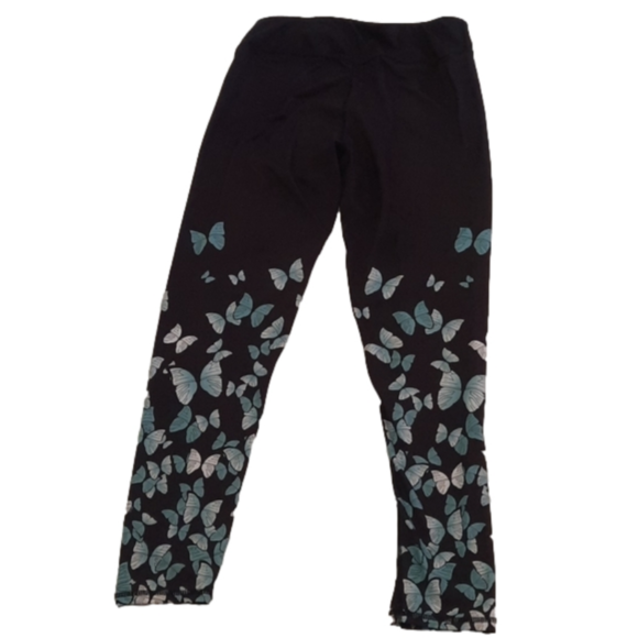Butterfly leggings - Picture 4 of 4